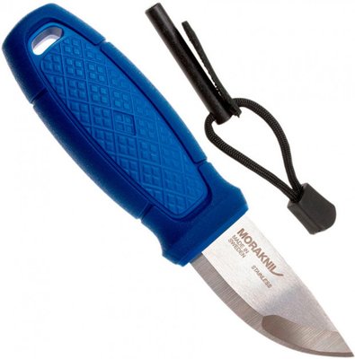 Карманный нож Morakniv Eldris Neck Knife синий (2305.01.31) 84266 фото