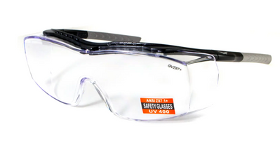 Защитные очки Global Vision Eyesolates (clear) (OTG) (1EYESOL-CL) 108135 фото