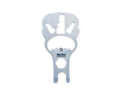 Міні-Мультитул NexTool BOTTLE OPENER Monster Mouth KT5010B 62716 фото