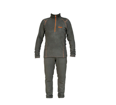 Костюм флисовый Tramp TRUF-003-green-M Comfort Fleece Green (TRUF-003-green-M) 92042 фото