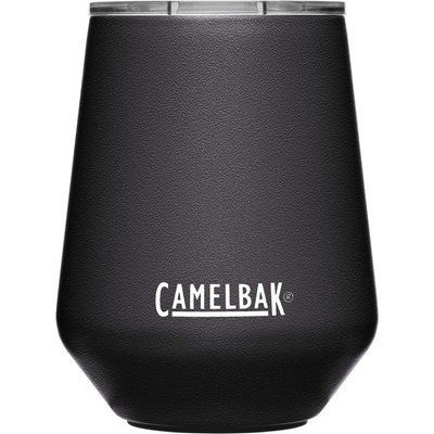 Термостакан CamelBak Wine Tumbler, SST Vacuum Insulated, 12oz, Black (0,35 л) (886798027586) 103308 фото