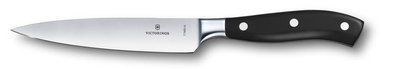 Кухонний ніж Forged Chef Grand Maitre 15см з чорн. ручкою (GB) 48984 фото