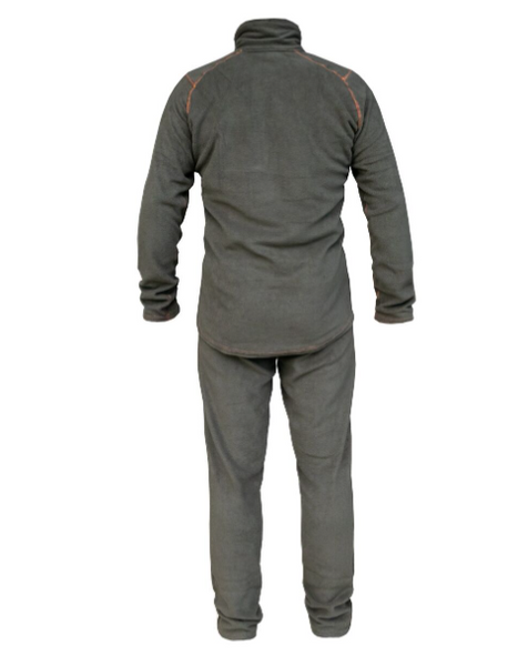 Костюм флисовый Tramp TRUF-003-green-M Comfort Fleece Green (TRUF-003-green-M) 92042 фото