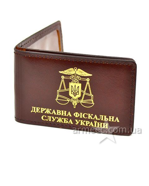 Обкладинка посвідчення ФСУ (з від. для перепусток) 5170ф 2993 фото