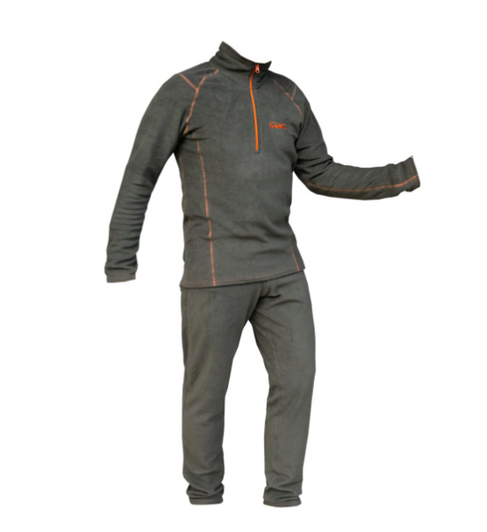 Костюм флисовый Tramp TRUF-003-green-M Comfort Fleece Green (TRUF-003-green-M) 92042 фото