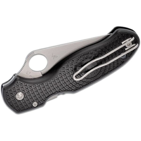 Карманный нож Spyderco Para 3 FRN (C223PBK) 102871 фото
