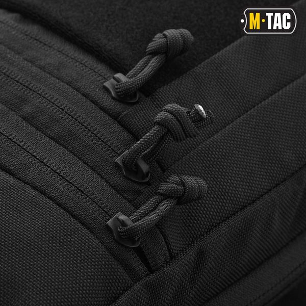 M-Tac сумка-кобура наплічна Elite Gen.IV Black (10035702) 32539 фото