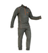 Костюм флисовый Tramp TRUF-003-green-M Comfort Fleece Green (TRUF-003-green-M) 92042 фото 3
