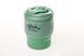 Кружка складная силиконовая с крышкой 350ml oliva (TRC-082-green) 31852 фото 1