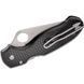 Карманный нож Spyderco Para 3 FRN (C223PBK) 102871 фото 2