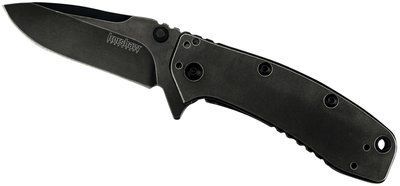 Кишеньковий ніж KAI Kershaw Cryo II Blackwash (1740.01.64) 72820 фото