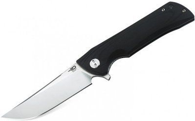Нож складной Bestech Knife Paladin Black (BG13A-1) 70616 фото