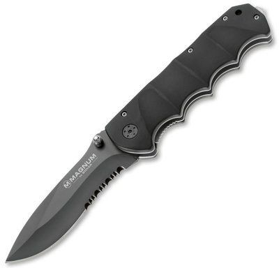 Ніж Boker Magnum Black Spear Клинок 10.0 см (01RY247) 91212 фото