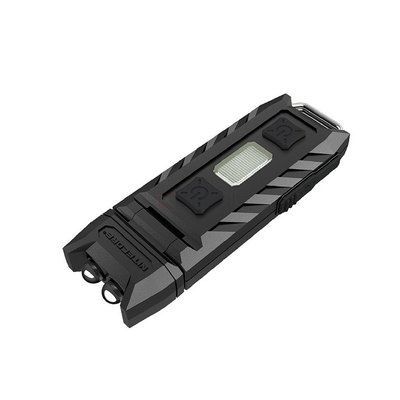 Ліхтар багатофункціональний Nitecore THUMB LEO (1xLED + UV LED, 45 люмен, 3 режими, USB) 475 фото
