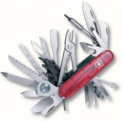 Ніж Victorinox Swisschamp XLT 1.6795.XLT (Vx16795.XLT) 48364 фото