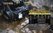 Фонарь налобный Nitecore HC60 (Cree XM-L2 U2, 1000 люмен, 8 режимов, 1x18650, USB) 3305 фото 9