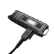Ліхтар багатофункціональний Nitecore THUMB LEO (1xLED + UV LED, 45 люмен, 3 режими, USB) 475 фото 3