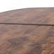 Стол Bo-Camp Woodbine Oval 150x80 cm Black/Wood look (1404230) DAS301532 фото 13