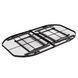 Стол Bo-Camp Woodbine Oval 150x80 cm Black/Wood look (1404230) DAS301532 фото 4
