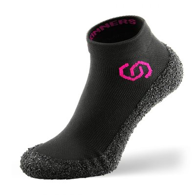Шкарпетки Skinners pink - M - чорний/рожевий (019.0003) 122811 фото