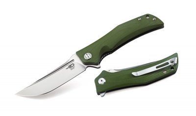 Нож складной Bestech Knife SIMITAR Army Green (BG05B-1) 70643 фото