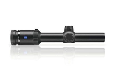 Приціл Zeiss Conquest V6 1,1-6x24. Сітка 60 (з підсвічуванням) (712.03.26) 64935 фото