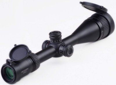 Приціл DISCOVERY Optics vt-z 3-12x44 AOE 25mm, підсвічування (170902) 32851 фото