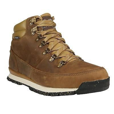 Черевики The North Face M B2B REDUX LEATHER T0CDL0 NSH 10 3234 фото