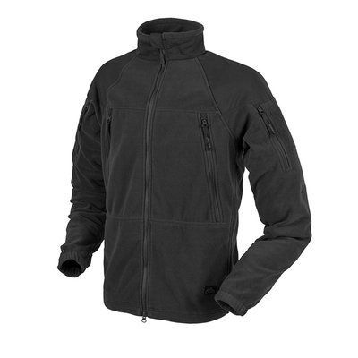 Куртка STRATUS - Heavy Fleece.Цвет: 35-Shadow Grey, Размер: M/Regular H2140-35/MR фото