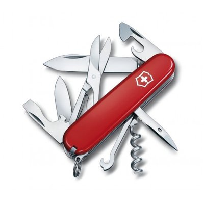 Нож Victorinox Climber красный (61.29.36) 6091 фото