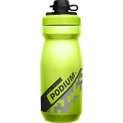 Фляга для води CamelBak Podium Dirt Series 21oz, Lime (0,61 л) 103030 фото