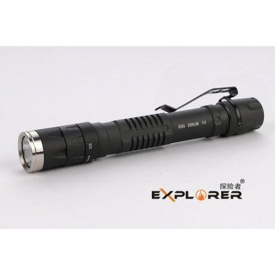 ліхтар Explorer E83 R5 (200 lumen, 2*AA) 2745 фото