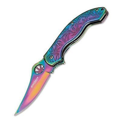 Кишеньковий ніж Boker Magnum Colorado Rainbow (01RY977) 103171 фото