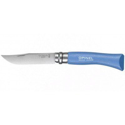 Нож Opinel 7 VRI Blister Blue (002264) 121882 фото