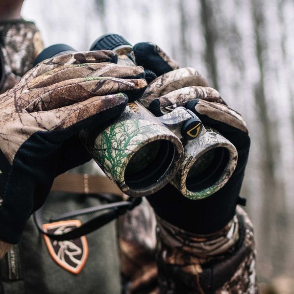 Бинокль Vanguard Endeavor ED 10x42 WP Realtree Edge (Endeavor ED 1042 RT) DAS301037 фото