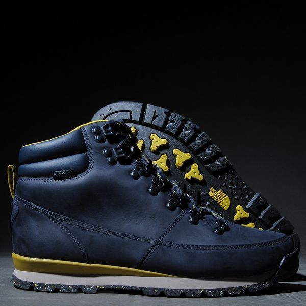 Черевики The North Face M B2B REDUX LEATHER T0CDL0 NSH 10 3234 фото