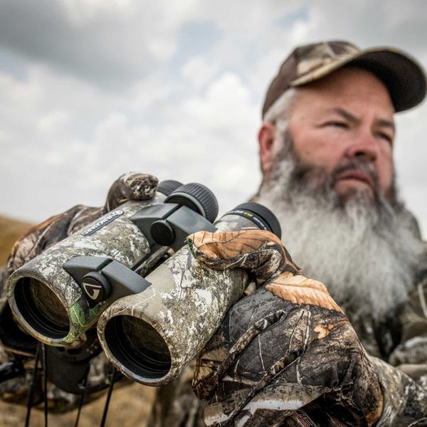 Бинокль Vanguard Endeavor ED 10x42 WP Realtree Edge (Endeavor ED 1042 RT) DAS301037 фото