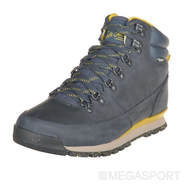 Черевики The North Face M B2B REDUX LEATHER T0CDL0 NSH 10 3234 фото