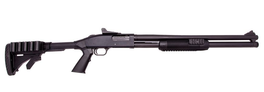 Ружье Mossberg M500A кал.12 20" Tactical (50589) 1799 фото