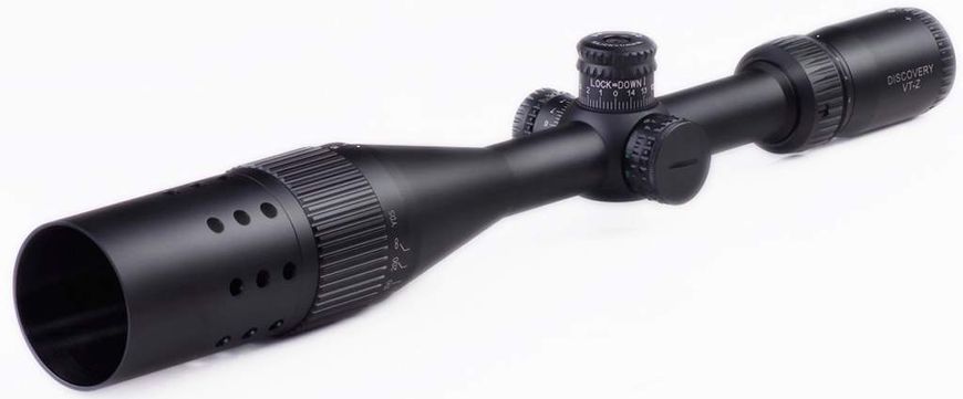 Приціл DISCOVERY Optics vt-z 3-12x44 AOE 25mm, підсвічування (170902) 32851 фото