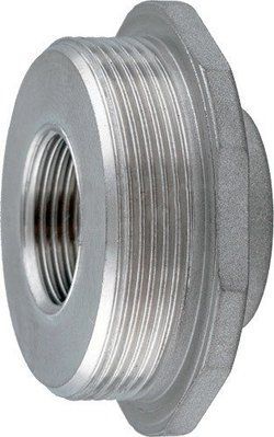Адаптер глушителя ASE UTRA резьбовой, для SL, M14x1 (3674.00.90) 92106 фото