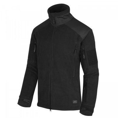 Куртка LIBERTY - Double Fleece.Размер: XL/Regular, Цвет: 01-Black H2127-01/XLR фото