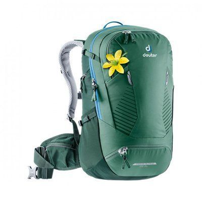 Рюкзак Deuter Trans Alpine 28 SL колір 2247 seagreen-forest (3205120 2247) 89332 фото