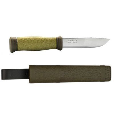 Нож Morakniv Outdoor 2000 Green (10629) 6687 фото