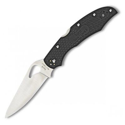 Кишеньковий ніж Spyderco Byrd Cara Cara 2, FRN (BY03PBK2) 5281 фото