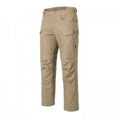 Штани URBAN TACTICAL - PolyCotton Ripstop.Колір: 13-Khaki, Розмір: S/Long H5113-13/SL фото