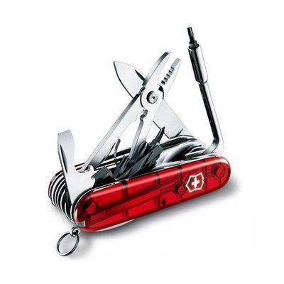 Ніж Victorinox Cyber-Tool (Vx17605.T) 48365 фото