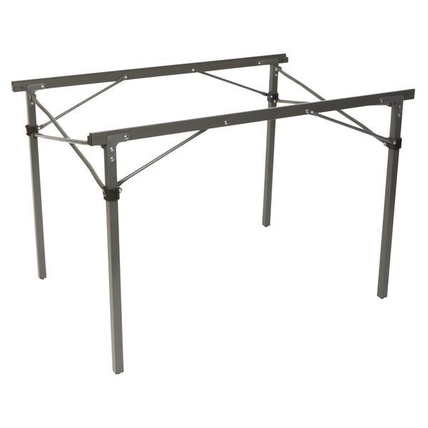 Стол Bo-Camp Laminated Solid 105x70 cm Black (1404436) DAS301533 фото