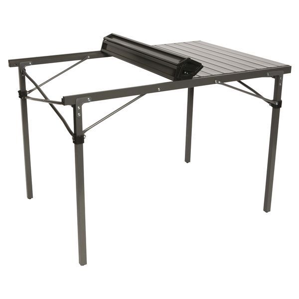 Стол Bo-Camp Laminated Solid 105x70 cm Black (1404436) DAS301533 фото
