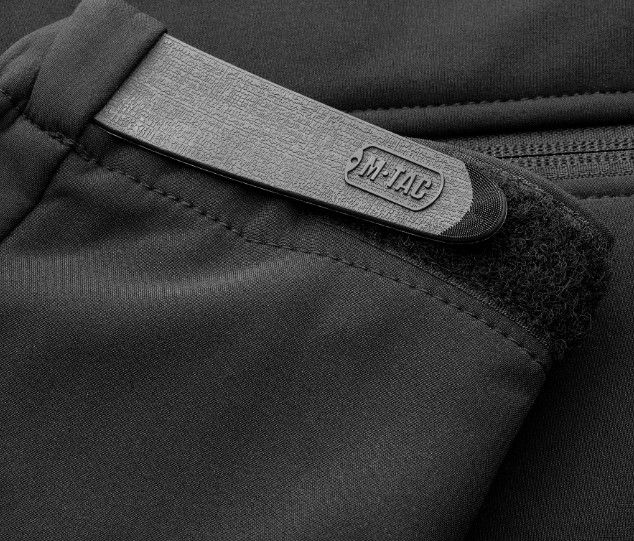 M-Tac куртка Soft Shell Black L (20201002-L) 20143 фото